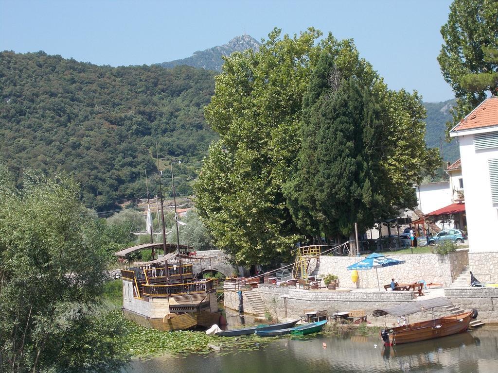 Guesthouse Feel Lake Virpazar Εξωτερικό φωτογραφία
